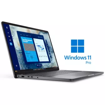 Laptopovi - Pro 16 16 inch FHD+ 300nits Core 5 120U 16GB 512GB SSD Backlit FP Win11Pro 3yr ProSupport 