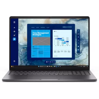 Laptopovi - Pro 16 16 inch FHD+ 300nits Core 5 120U 16GB 512GB SSD Backlit FP Win11Pro 3yr ProSupport 