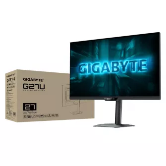 Monitori - 27 inča G27U 4K 3840x2160 SS IPS 320Hz  G-Sync gaming monitor 