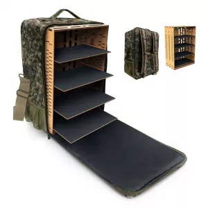 Army Transport Bag Camo - Large NEW L