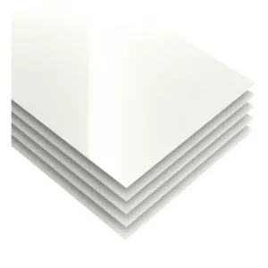 HIPS Plasticard Sheet 1,0mm (Pack x5)