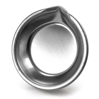 Warhammer pribor i oprema - Stainless steel modeling paint wells (Pack x6)