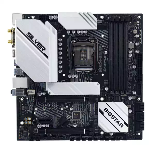 Matična ploča 1200 Biostar B560M-SILVER DP/DVI/HDMI