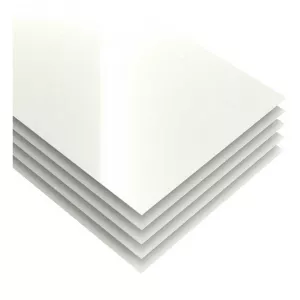 HIPS Plasticard Sheet 0,5mm (Pack x5)