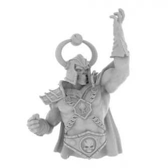 Warhammer pribor i oprema - PRIMAL Collectibles - Dark Sorcerer Dostrath - Bust