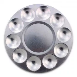 Warhammer pribor i oprema - Aluminum palette10 wells