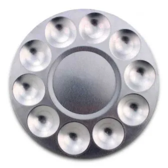 Warhammer pribor i oprema - Aluminum palette10 wells