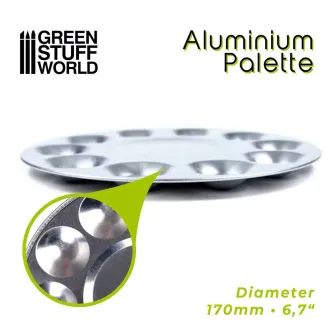 Warhammer pribor i oprema - Aluminum palette10 wells