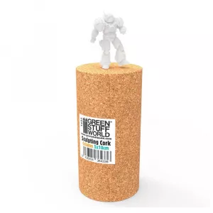 Sculpting Column Cork for armatures