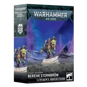 Leagues of Votann: Berehk Stornbrow