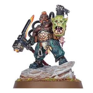 Warhammer figurice - Leagues of Votann: Berehk Stornbrow