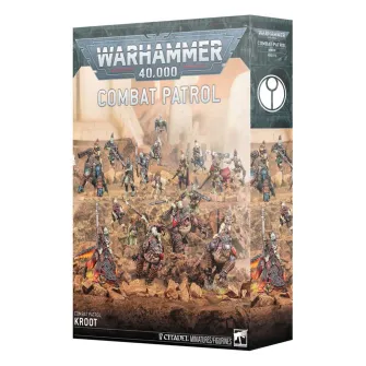 Warhammer figurice - Combat Patrol: Kroot