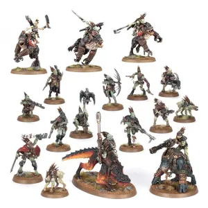 Warhammer figurice - Combat Patrol: Kroot