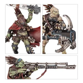 Warhammer figurice - Combat Patrol: Kroot