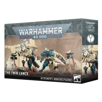 Warhammer figurice - Tau Empire: The Twin Lance