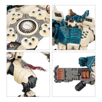 Warhammer figurice - Tau Empire: The Twin Lance
