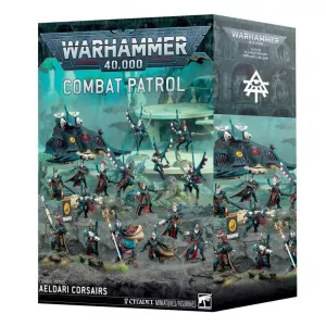 Combat Patrol: Aeldari Corsairs