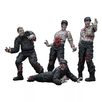 Akcione figure - Dark Source Zombie Figure Security Guards