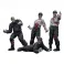 Dark Source Zombie Figure Security Guards