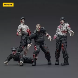 Akcione figure - Dark Source Zombie Figure Security Guards