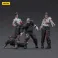 Dark Source Zombie Figure Security Guards