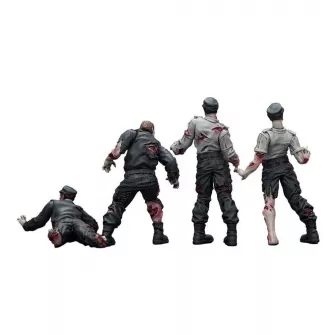 Akcione figure - Dark Source Zombie Figure Security Guards