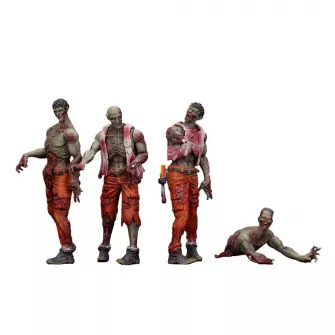 Akcione figure - Dark Source Zombie  Figure Mechanic Team