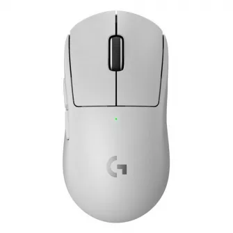 Gejmerski miševi - Logitech G Pro X Superlight 2 SE Wireless Gaming Mouse, White