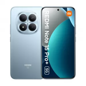 Redmi Note 15 Pro+ 5G EU 12+512 Glacier Blue