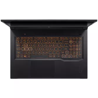 Gaming laptopovi - Nitro V 17 AI 17.3 inča Ryzen 7 260 32GB 1TB SSD GeForce RTX 5070 crni 