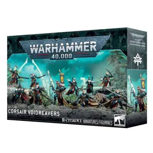 Warhammer figurice - Aeldari: Corsair Voidreavers