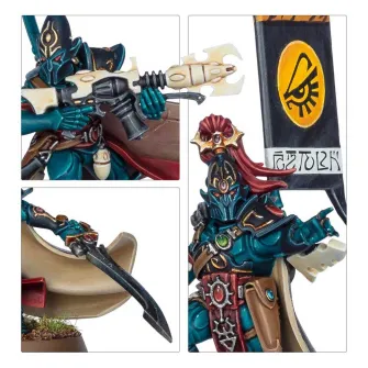 Warhammer figurice - Aeldari: Corsair Voidreavers