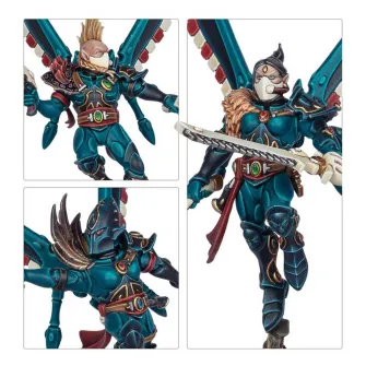 Warhammer figurice - Aeldari: Corsair Skyreavers