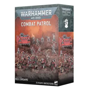 Warhammer figurice - Combat Patrol: Red Corsairs