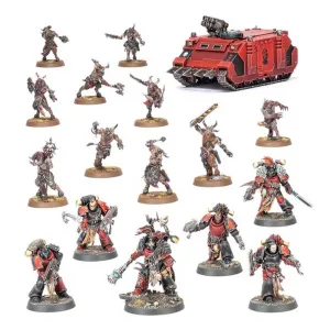 Warhammer figurice - Combat Patrol: Red Corsairs