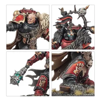 Warhammer figurice - Combat Patrol: Red Corsairs