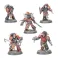 Chaos Space Marines: Red Corsairs Raiders