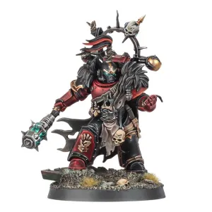 Warhammer figurice - Chaos S/M: Red Corsairs Reave-Captain