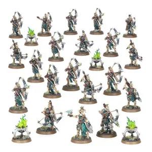 Warhammer figurice - Ossiarch Bonereapers: Mortek Triaxes