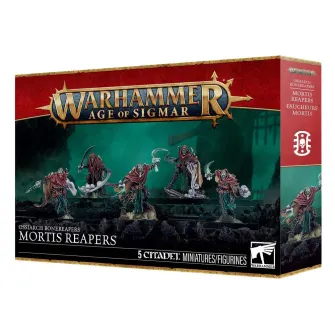 Warhammer figurice - Ossiarch Bonereapers: Mortis Reapers
