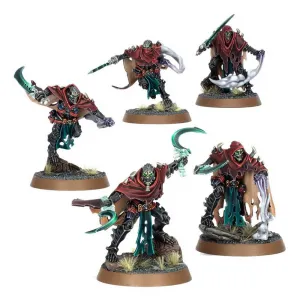 Warhammer figurice - Ossiarch Bonereapers: Mortis Reapers
