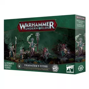 Warhammer Underworlds: Thantek's Tithe