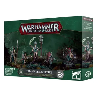 Warhammer figurice - Warhammer Underworlds: Thantek's Tithe