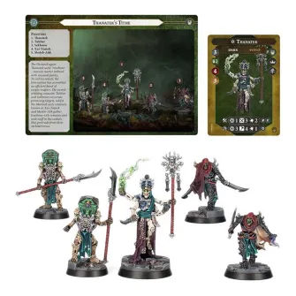 Warhammer figurice - Warhammer Underworlds: Thantek's Tithe