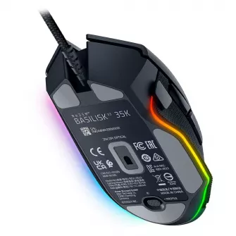 Gejmerski miševi - Basilisk V3 35K - Ergonomic Wired Gaming Mouse