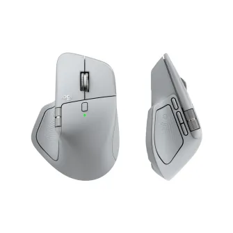 Kancelarijski miševi - Logitech MX Master 4 Pale Grey