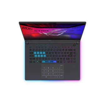 OUTLET proizvodi - ROG Strix G16 G615LW-S5031W (16 inča 2.5K, Ultra 9 275HX, 32GB, SSD 2TB, GeForce RTX 5080, Win 11 Home) laptop outlet 