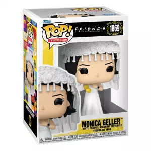 Funko POP! TV: Friends S7 - Monica Wedding Dress