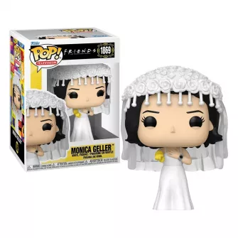 Funko POP! Figure - Funko POP! TV: Friends S7 - Monica Wedding Dress