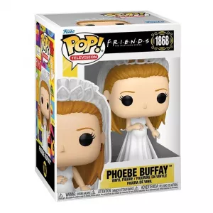 Funko POP! TV: Friends S7 - Phoebe Wedding Dress